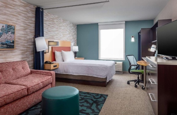 Home2 Suites By Hilton Little Rock West image 25