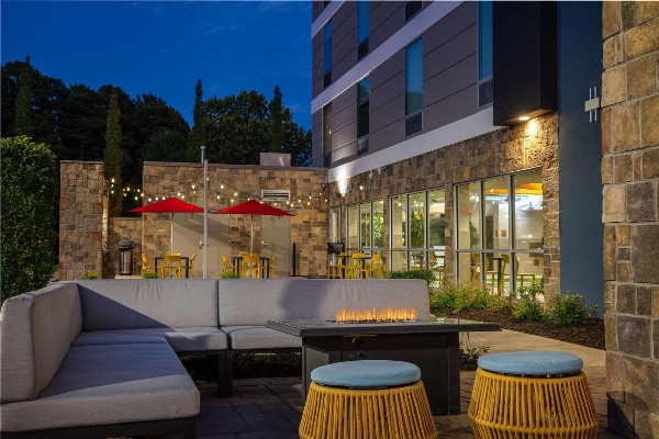 Home2 Suites By Hilton Little Rock West image 4